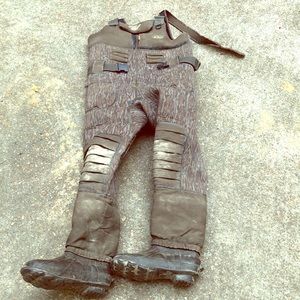 Drake Waterfowl Eqwader duck hunting waders